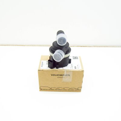 AUDI A3 8P Zusätzliche Kühlmittelpumpe OEM 5N0965561A Neu Original
