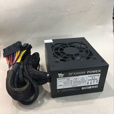 Computer Power Supply SFX400W Computer HTPC Host Micro Mini One Machine