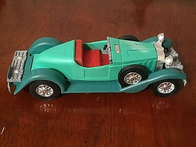 ORIGINAL SOVIET UNION PERIOD CAR MODEL RUSSIA TOY RUSSIAN CCCP USSR 