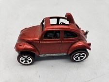Hot Wheels Redline Series 2006 Vw Volkswagen Baja Bug Beetle Redline Tires