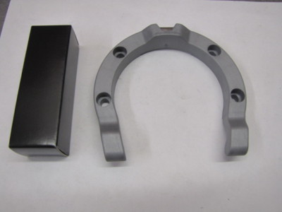 SW-MOTECH TRT00475106 QUICK-LOCK ION Tankring  for HONDA 7 CREWS