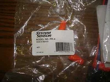 SYSTEM SENSOR PR-3   "NEW" 