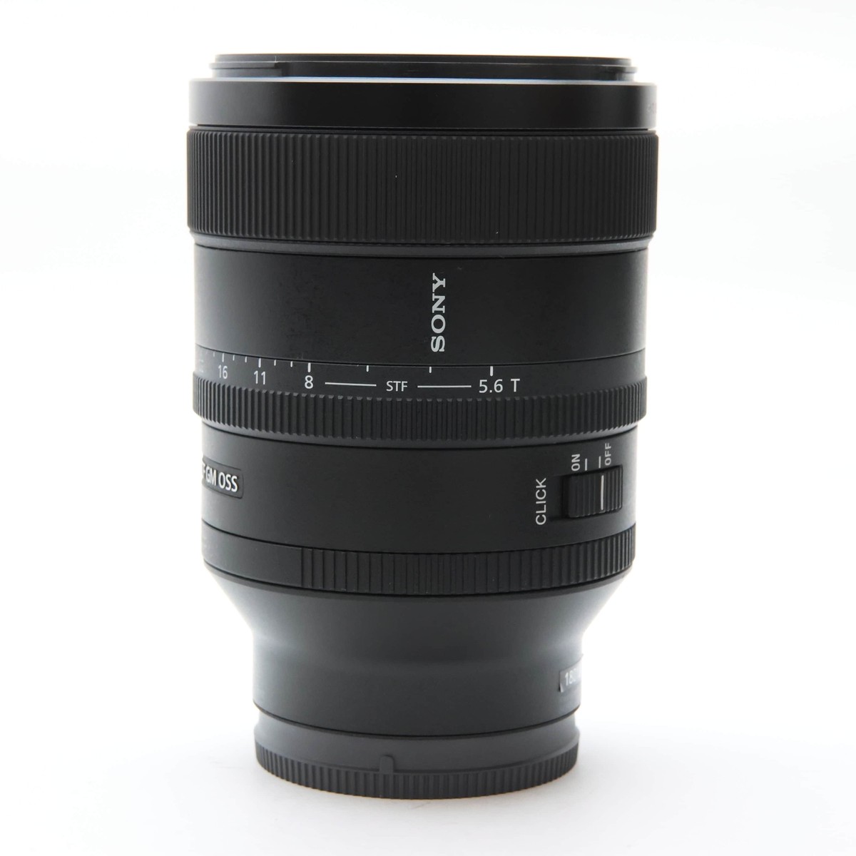 SONY FE 100mm F/2.8 STF GM OSS SEL100F28GM (for SONY E mount SONY FE 100mm F/2.8 STF GM OSS SEL100F28GM (for SONY E mount