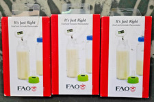 FAO Schwarz Food and Formula Thermometer 3 Pack