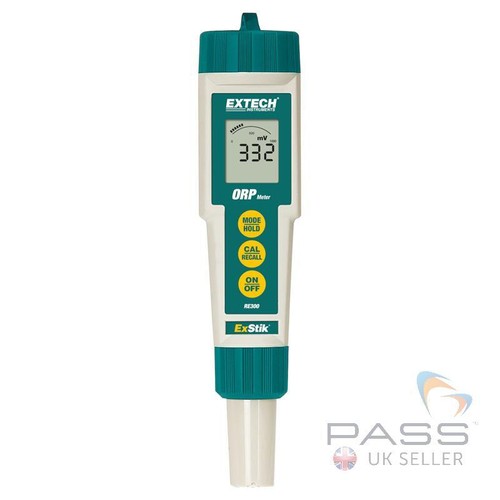 *NEW* Extech RE300 ExStik ORP Meter (-999 to 999mV), Self Calibrating / UK Stock - Picture 2 of 2