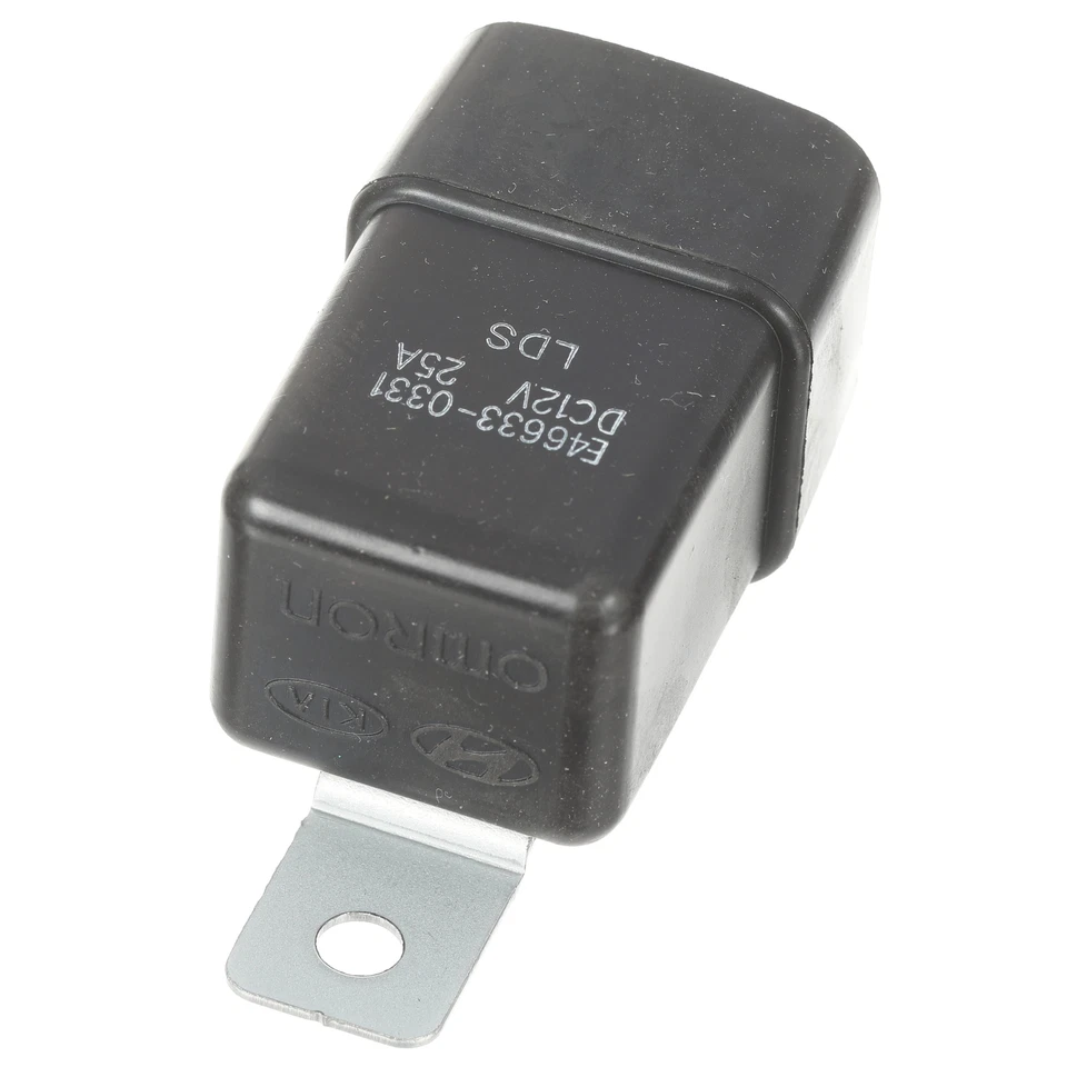 Interruptor relé motor soplador Spectra5 Rondo Spectra 2004-09 nuevo fabricante de equipos originales Kia 97120-2F200 Foto 4 de 4