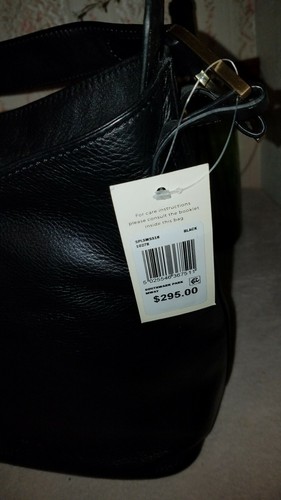 Radley London Southwark Park Large Scoop Multiway Hobo Black Bag $295 - Picture 11 of 12