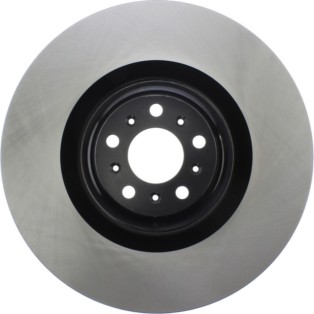 Disc Brake Rotor-Premium High Carbon Alloy fits 03-12 Bentley Continental