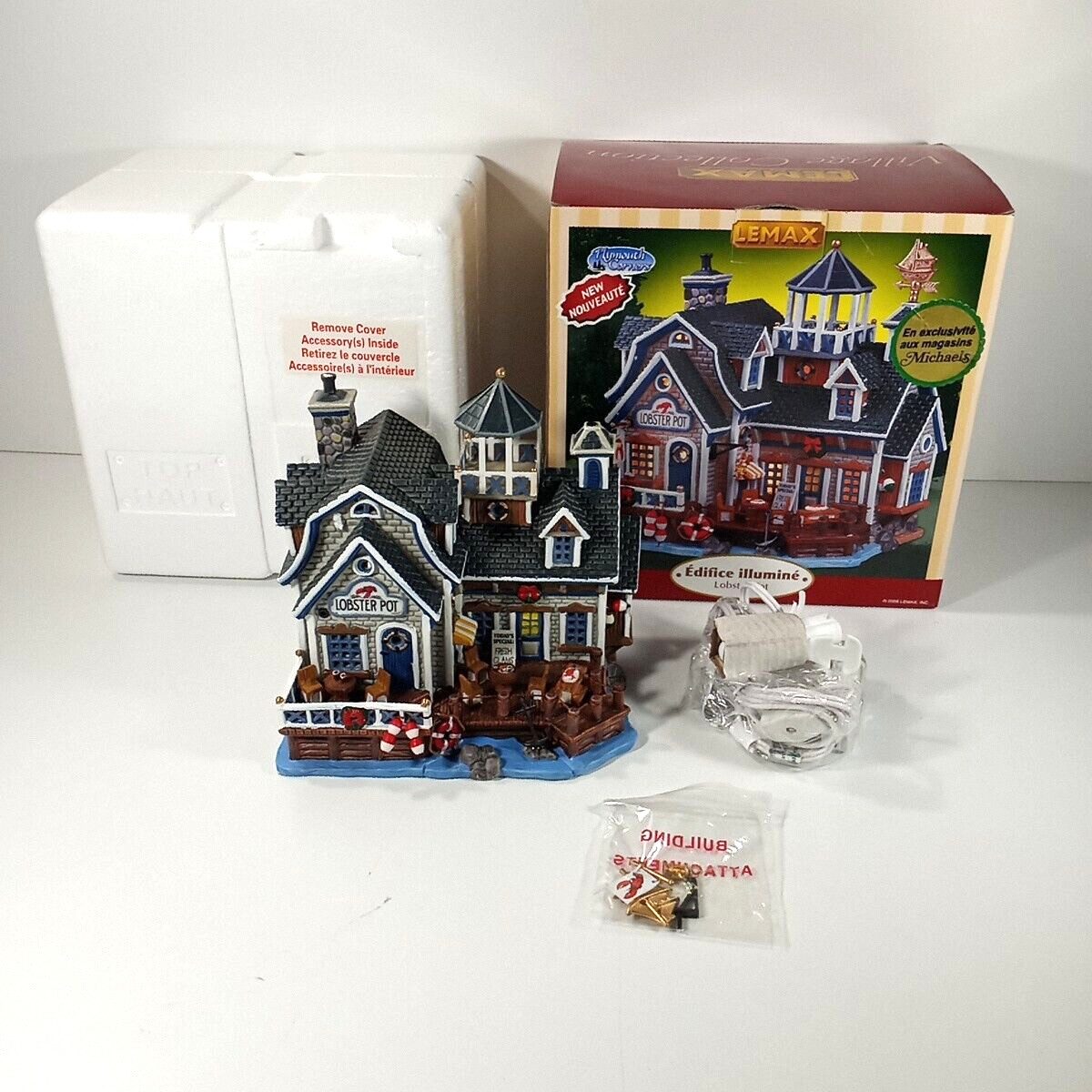 Click here to see eBay Auction