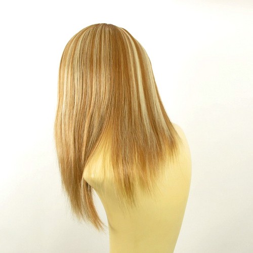 mid length wig for women blond copper wick light blond RAPHAELLA F27613 PERUK - Picture 6 of 8