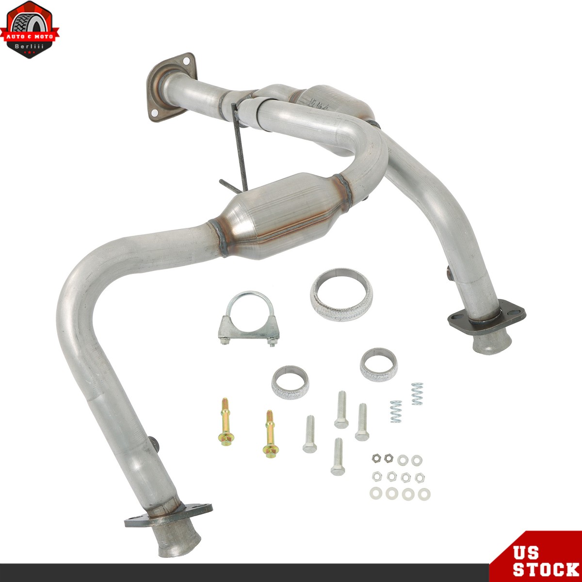 For 2005-06 Jeep Grand Cherokee & 2006 Commander 4.7L Front