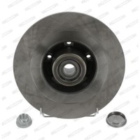Ferodo Bremsscheiben Hinten Ø300 Mm Voll FüR Renault Laguna Coupe DT0/1