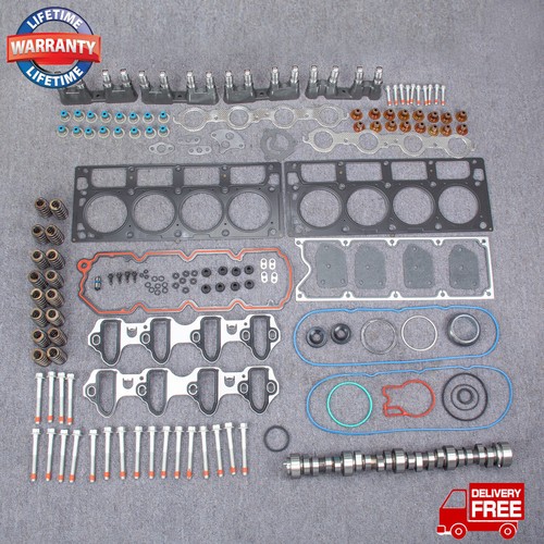 Engine Lifter Mizumo Auto MA-9761241390 Roller Lifters Compatible With/Replacement For 96-07 GMC Chevrolet 7.4L 8.1L OHV 16v VIN B/Cu. 454 VORTEC 2001 Gmc Yukon Lift Kit - Foto 10