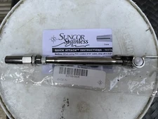 Suncor Stainless Quick Attach Stud & Wall Mount Turnbuckle 3/16 S0766-0905