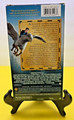 Harry Potter and the Prisoner of Azkaban (VHS, 2004) 85392844937| eBay