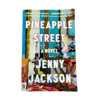Pineapple Street von Jackson, Jenny | Zustand gut #98