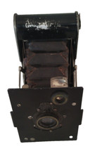 Vintage KODAK Vest Pocket Folding Camera FOR PARTS OR REPAIR - Made in USA