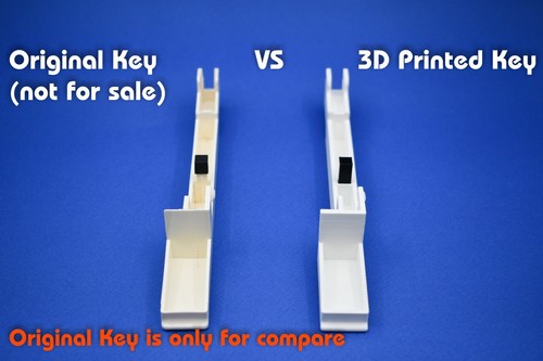for Korg Delta Lambda Trident CX3/BX3 replacement Keys - Picture 3 of 91