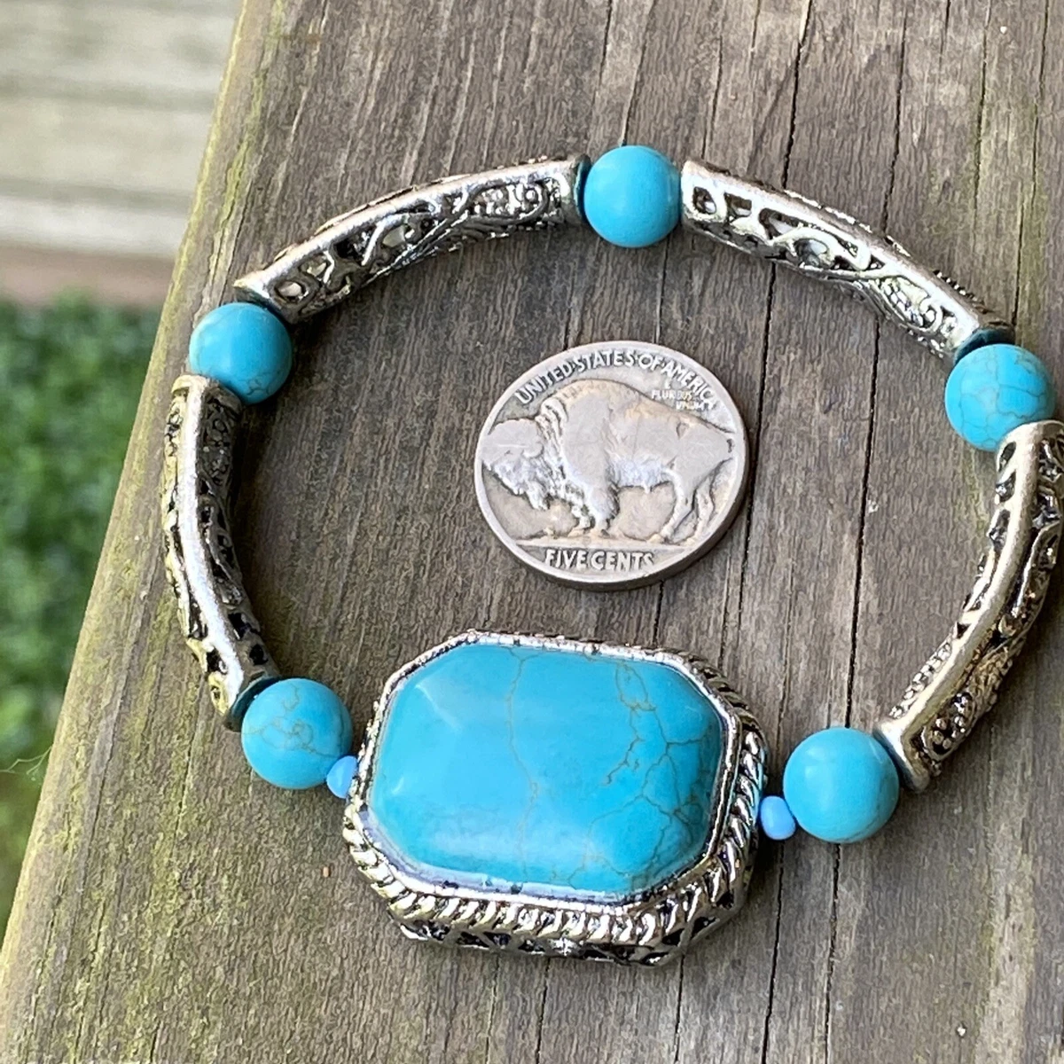 Hsn turquoise best sale