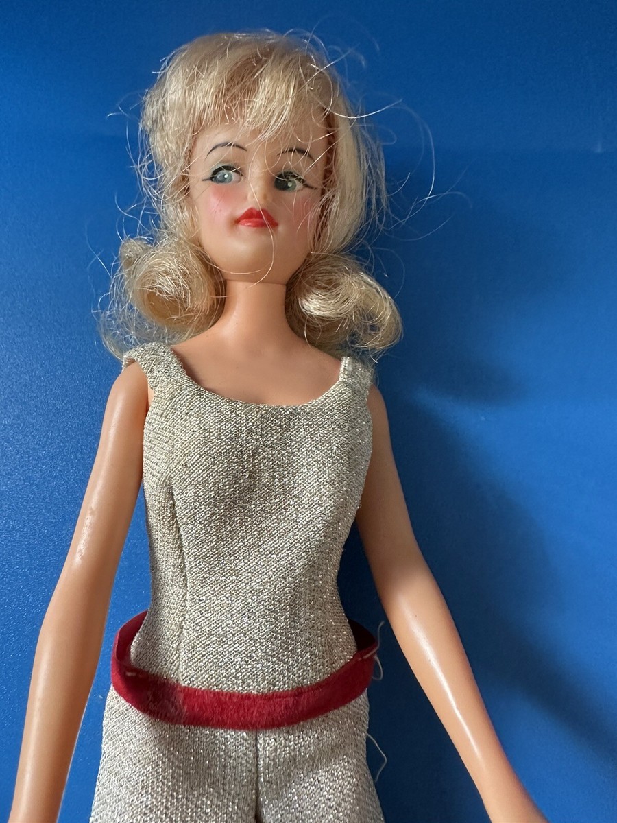Vêtements De Poupée Tammy / Misty 1962 IDEAL - Neuf Sur Carte, Made In Japan