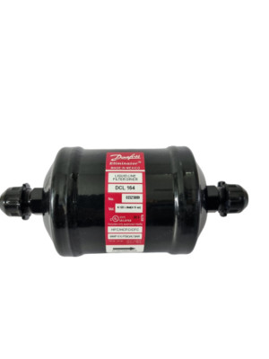 Danfoss Eliminator DCL 164 Liquid Line Filter Drier 3/8  ODF 12 cu.in.