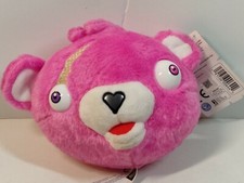 Fortnite Cuddle Team Leader Mini Plush Russ NWT POLY BAGGED