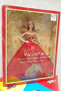 barbie magia delle feste 2014