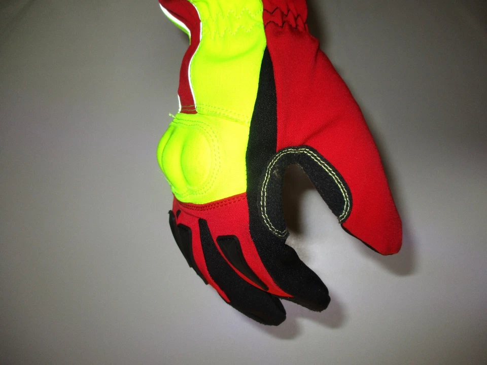 Seiz Feuerwehr Einsatzhandschuhe Supporter II, Schnittschutzhandschuhe - Bild 3 von 4