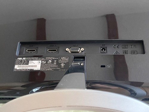 Asus MX279H 68,6 cm (27 Zoll) Monitor (Full HD, HDMI) schwarz, silber, Neu - Bild 4 von 10