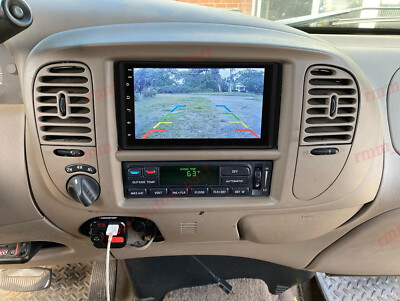 7'' For 1998 2002 Ford Expedition Android 13 Apple Carplay Stereo Radio GPS WiFi