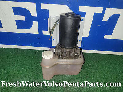 Tuyau Décoratif Hydraulique De Volvo Penta 873228 DP-C DP-D DP-E DP-G DPX