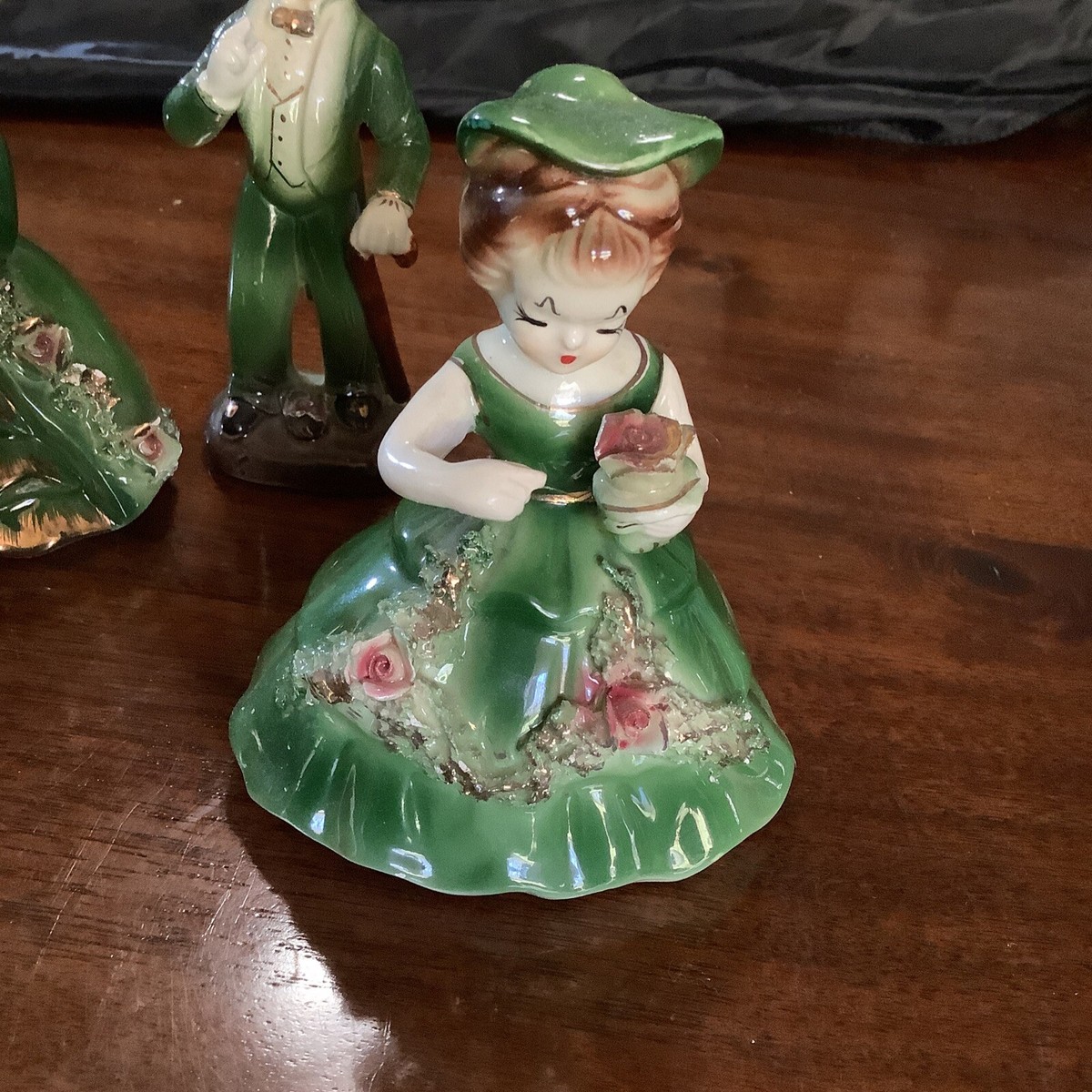 3 Vintage Artmark Originals Figurines Japan | eBay
