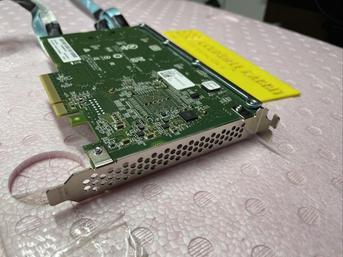 HP DL380 Gen9 12 GB SAS-Erweiterungskarte mit Kabeln – 727250-B21 - Bild 8 von 10