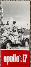 NASA - Apollo -17 Brochure Dec.7, 1972- RARE