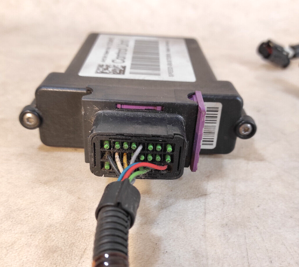 パーツ BMW Wallbox 2023 BMW X7 G01 FUSE BOX BODY DOMAIN CONTROLLER MODULE BDC