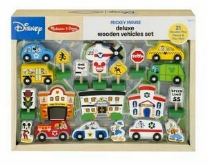melissa and doug disney
