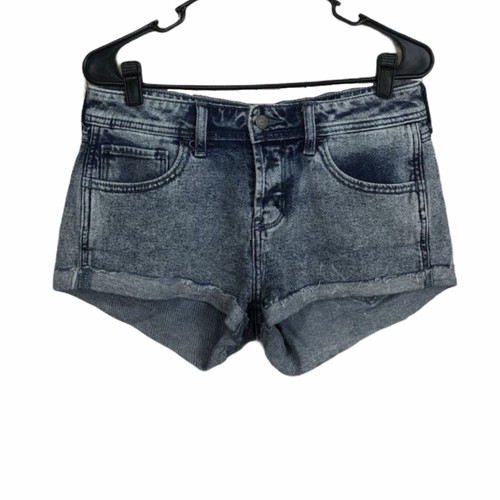 Hollister | SZ 3 M vita bassa Boyfriend Jeans Corti Stile Vintage stretch |  eBay