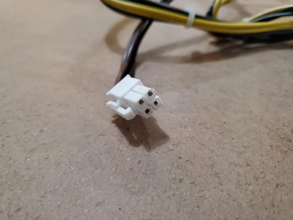 HP TG02 350W 80 Plus Gold PSU Power Supply D20-350P1A M15695-002 M49611-001 - Image 4 of 4