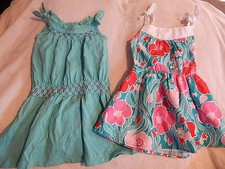 NWT 4 4T 5 5T GYMBOREE SPARKLE SAFARI or SEASHELL SWEETIE DRESS U-PIK