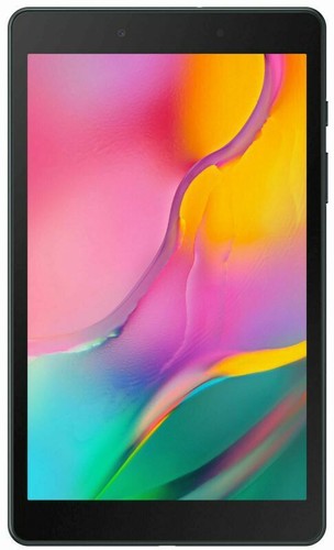 Samsung Galaxy Tab A 8.0 (2019) SM-T290 , WLAN, 8 Zoll - Schwarz - Bild 1 von 2
