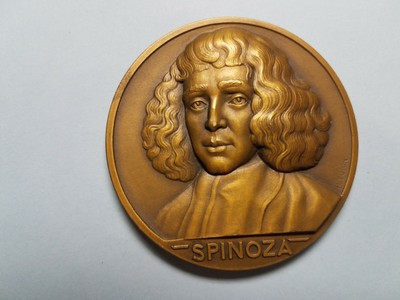 spinoza bear ebay