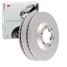 Disque de frein Isuzu D-MAX