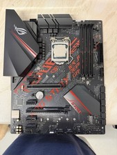 ASUS ROG Strix B360-H Gaming LGA1151 ATX Motherboard DDR4 M.2 with i7 8068k cpu