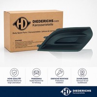 LÜFtungsgitter StossfÄNger Links Diederichs 1815049 FÜR Opel
