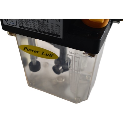 NEW Aryung AMGP-01NS Lubrication Pump 110V 220V 1.8L 125cc min Oil CNC - Afbeelding 4 van 8