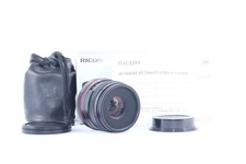 Pentax HD PENTAX-DA 35mm F2.8 Macro Limited with original box H924