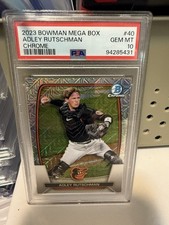 2023 Bowman Mega Box Baseball Cards Checklist 30