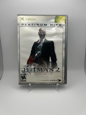 Hitman 2: Silent Assassin, No Manual