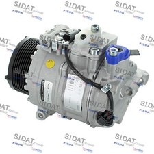 1.5204A KRIOS Kompressor, Klimaanlage für MERCEDES-BENZ