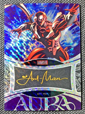 2018 Upper Deck Ant-Man and the Wasp Trading Cards Checklist and Odds 30